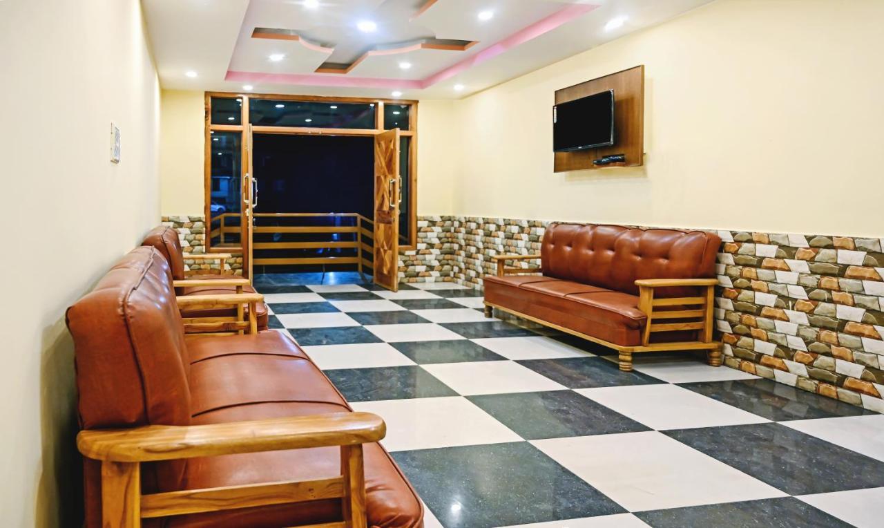 Treebo Dev With Valley View, Mall Road Manali  Bagian luar foto