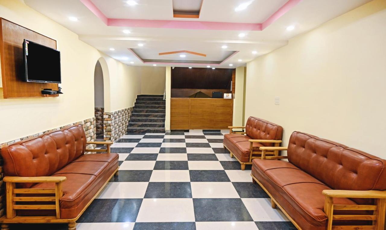 Treebo Dev With Valley View, Mall Road Manali  Bagian luar foto