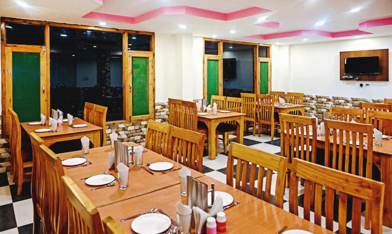 Treebo Dev With Valley View, Mall Road Manali  Bagian luar foto