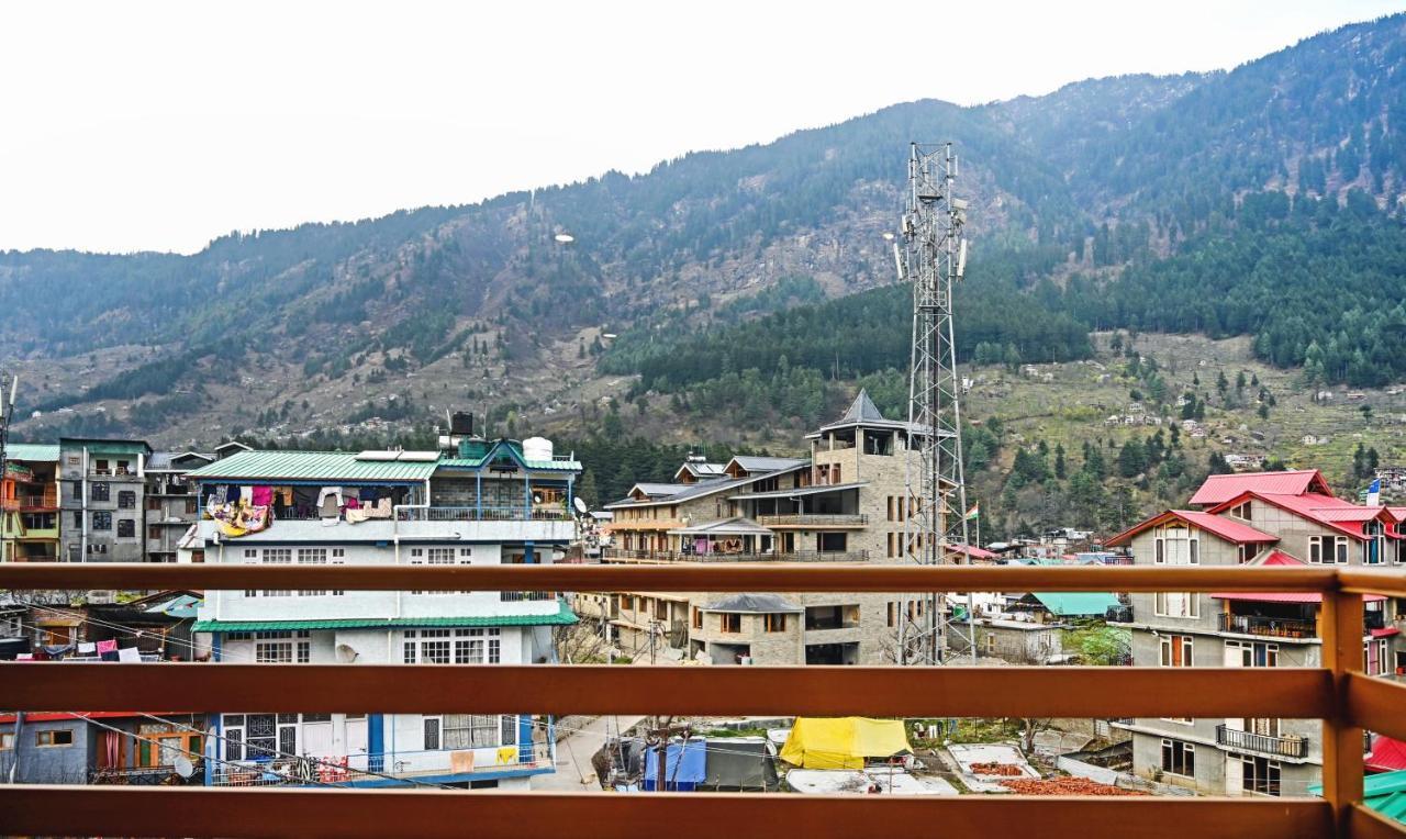 Treebo Dev With Valley View, Mall Road Manali  Bagian luar foto