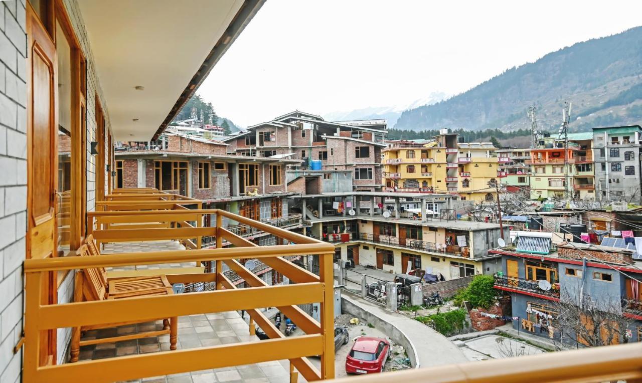 Treebo Dev With Valley View, Mall Road Manali  Bagian luar foto